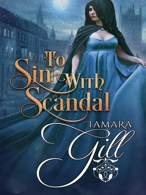 cover image of To Sin with Scandal